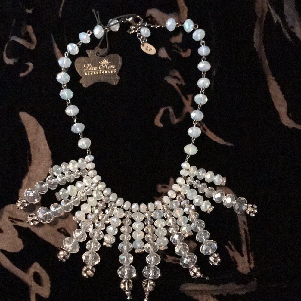 Crystal necklace